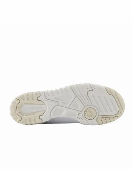 Zapastilla Para Niños  New Balance 550   Blanco