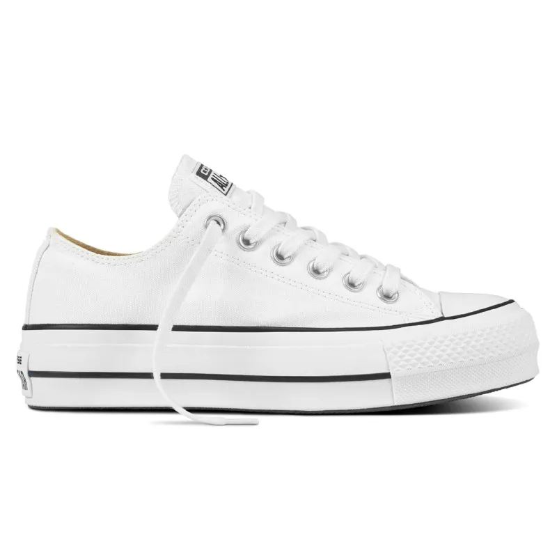 Zapatilla Converse Chuck Taylor All Star Platform Canvas Low Top 560251C.102
