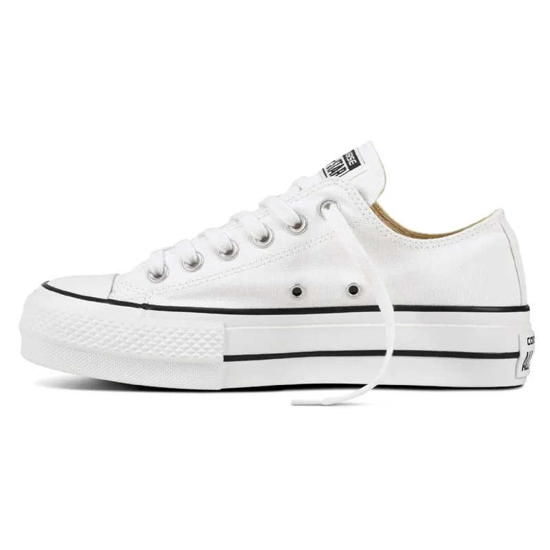 Zapatilla Converse Chuck Taylor All Star Platform Canvas Low Top 560251C.102