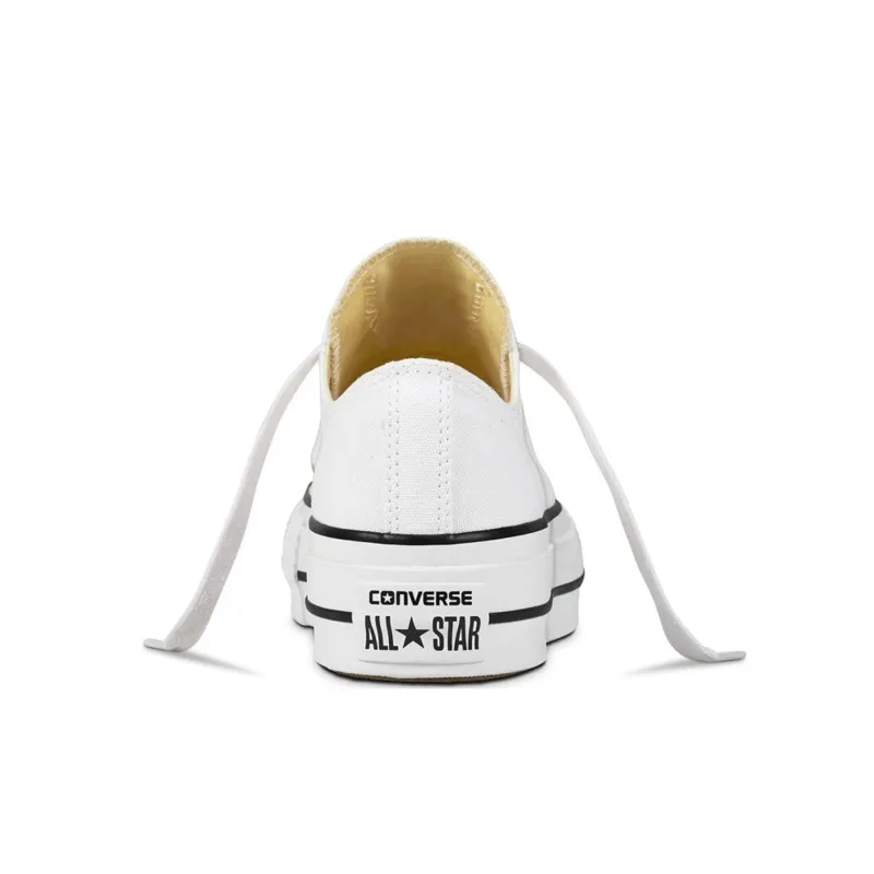 Zapatilla Converse Chuck Taylor All Star Platform Canvas Low Top 560251C.102