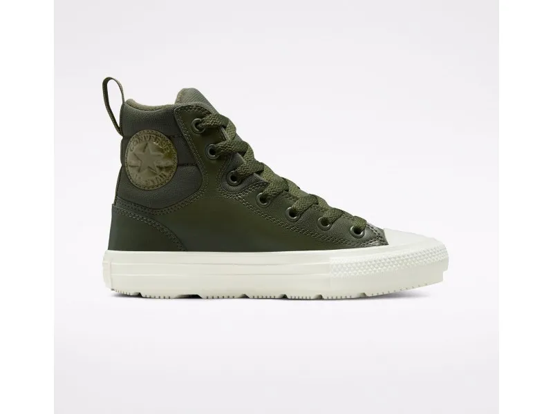 ZAPATILLA CONVERSE COLD FUSION CHUCK TAYLOR ALL STAR BERKSHIRE BOOT HI 171429C EN COLOR KAKI