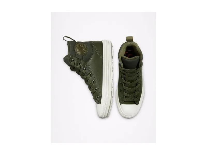 ZAPATILLA CONVERSE COLD FUSION CHUCK TAYLOR ALL STAR BERKSHIRE BOOT HI 171429C EN COLOR KAKI