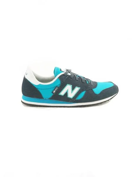 Zapatilla Moda New Balance 400 Azul
