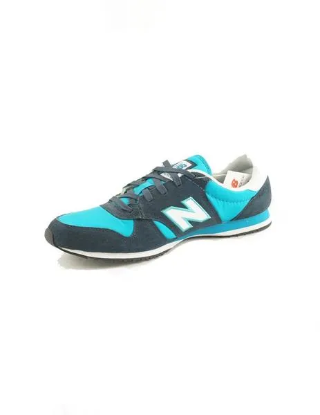 Zapatilla Moda New Balance 400 Azul