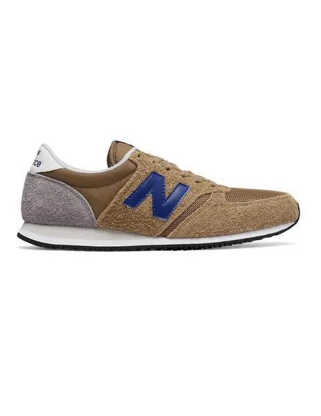 Zapatilla Moda New Balance 420 Beige