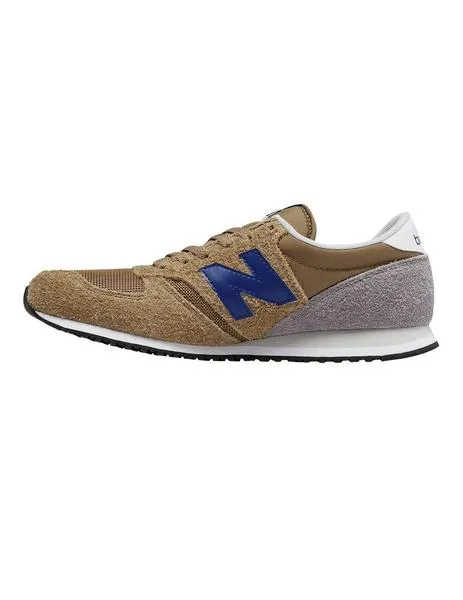 Zapatilla Moda New Balance 420 Beige