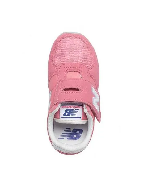 zapatilla new balance 220 rosa