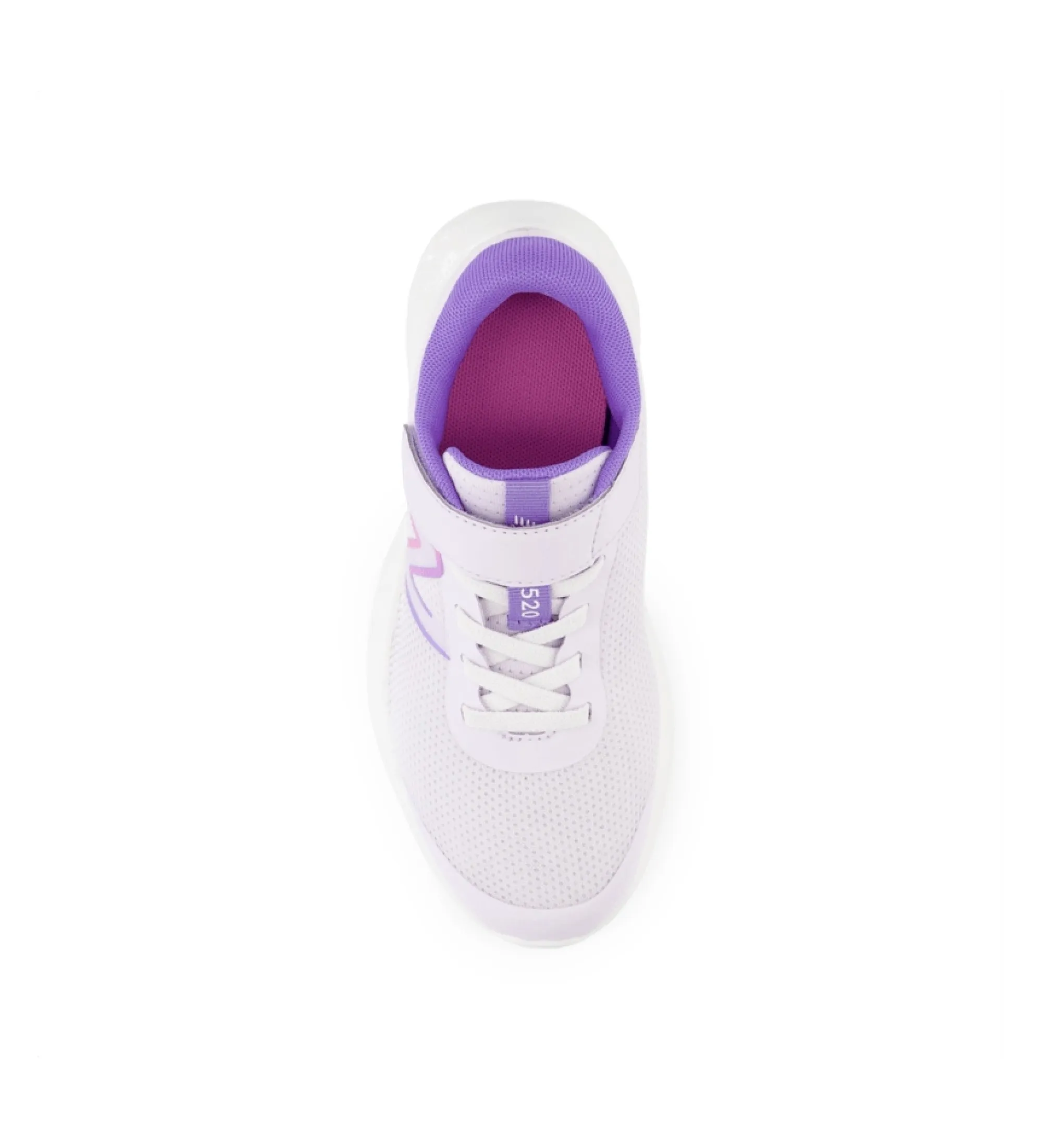 Zapatillas 520v8 lila