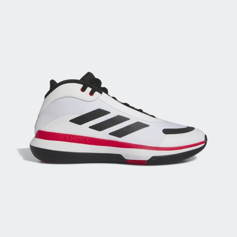 Zapatillas Adidas Baloncesto Bounce Legends Blanco
