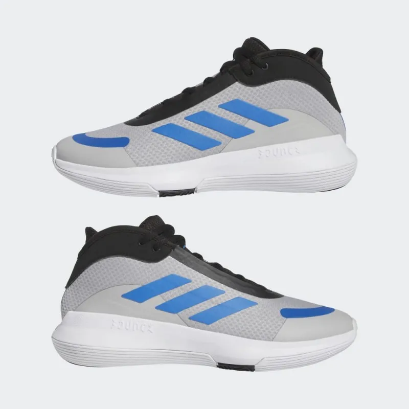 Zapatillas Adidas Baloncesto Bounce Legends Gris