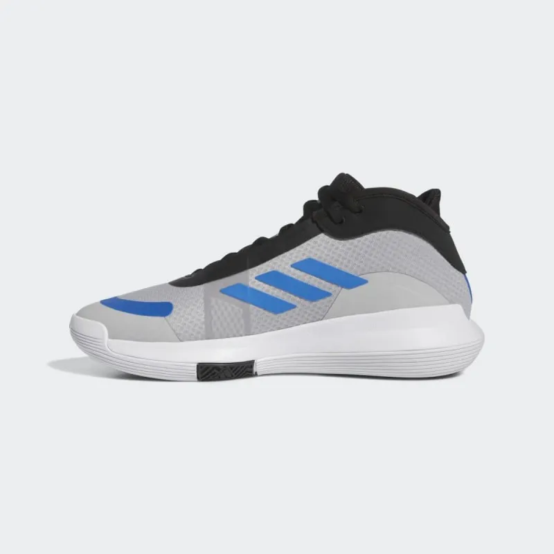 Zapatillas Adidas Baloncesto Bounce Legends Gris
