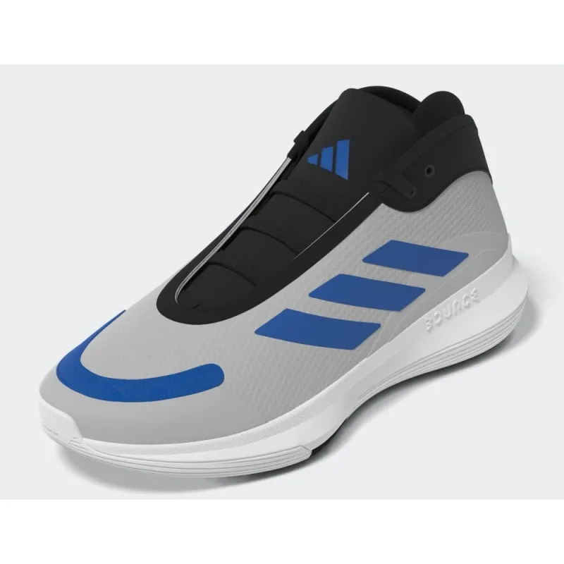 Zapatillas Adidas Baloncesto Bounce Legends Gris