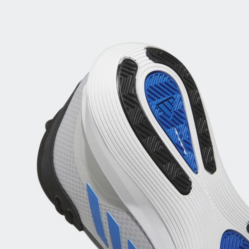 Zapatillas Adidas Baloncesto Bounce Legends Gris