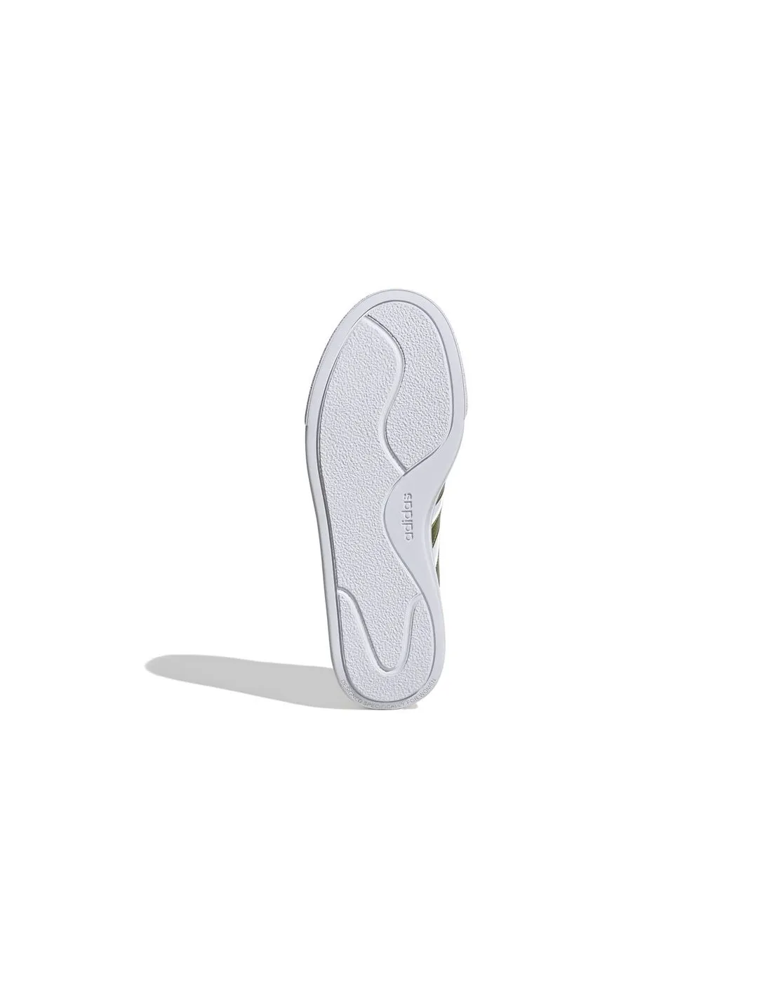 Zapatillas adidas Court Platform Mujer Blanco