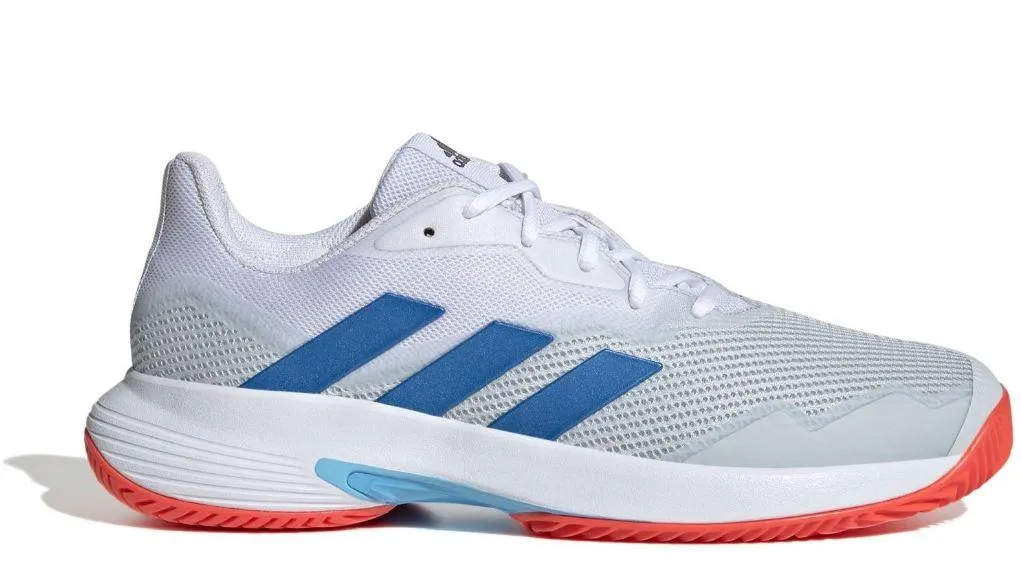 Zapatillas Adidas COURTJAM Control Tenis Padel Gris/Azul