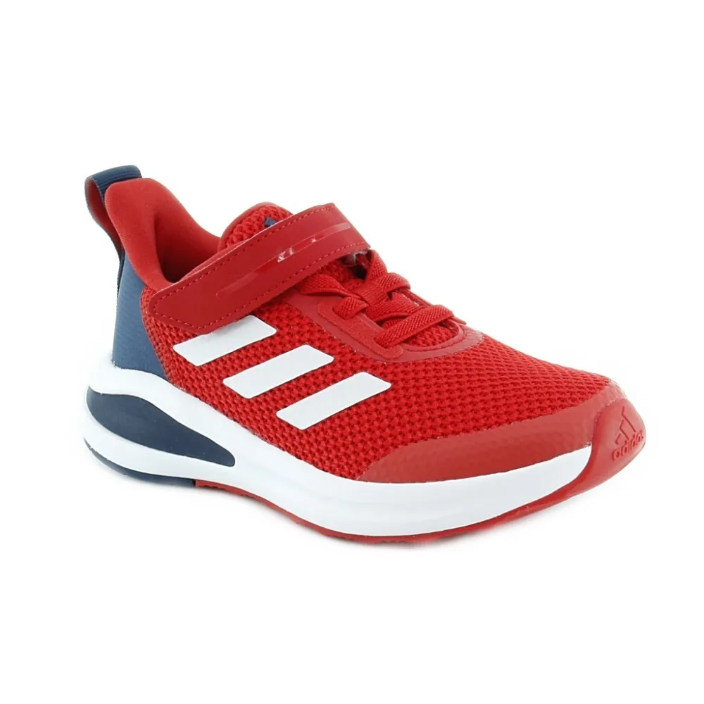 Zapatillas Adidas FortaRun Rojo.