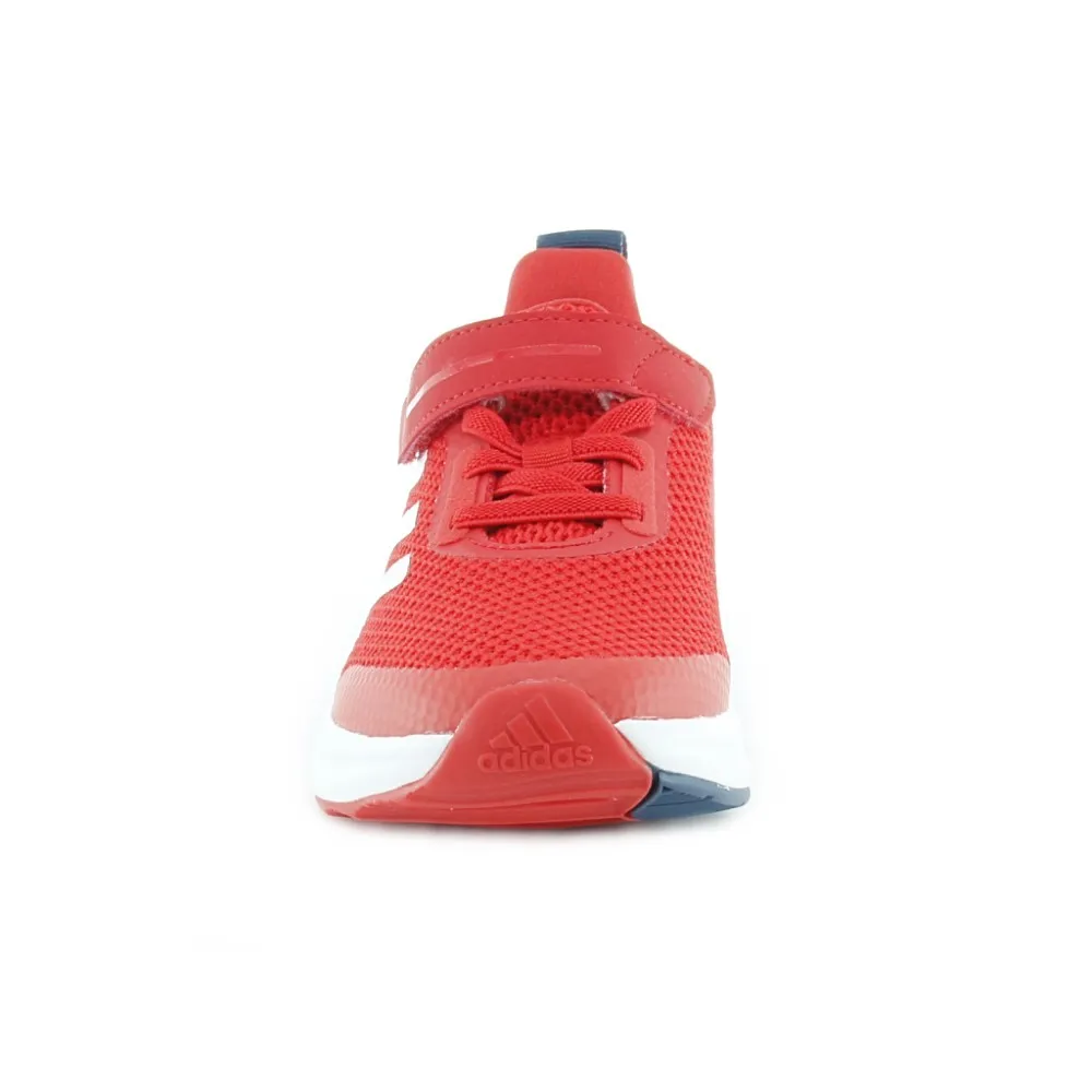 Zapatillas Adidas FortaRun Rojo.
