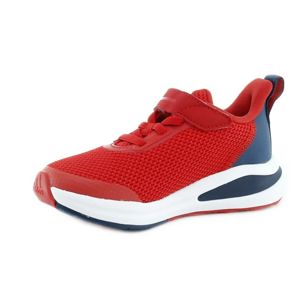 Zapatillas Adidas FortaRun Rojo.