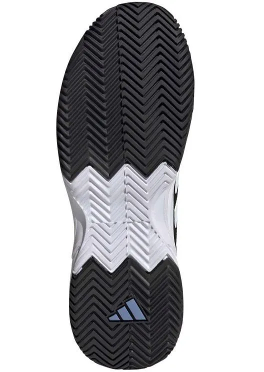 Zapatillas Adidas Gamecourt 2 M Padel/Tenis Negro/Blanco