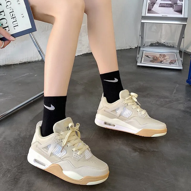 ZAPATILLAS AIR FLIGHT  WOLFIE