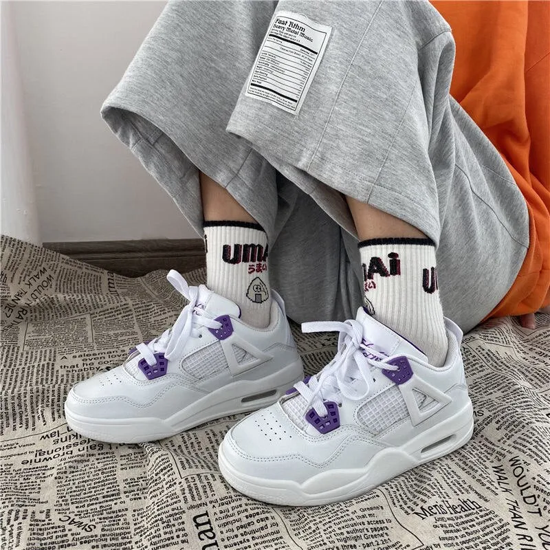 ZAPATILLAS AIR FLIGHT  WOLFIE