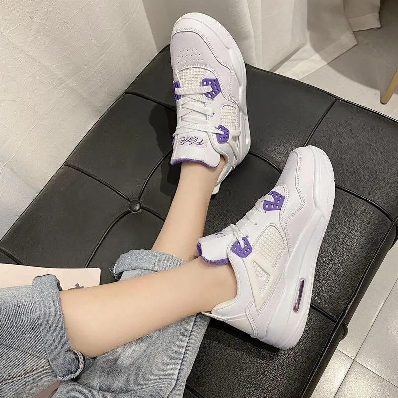 ZAPATILLAS AIR FLIGHT  WOLFIE