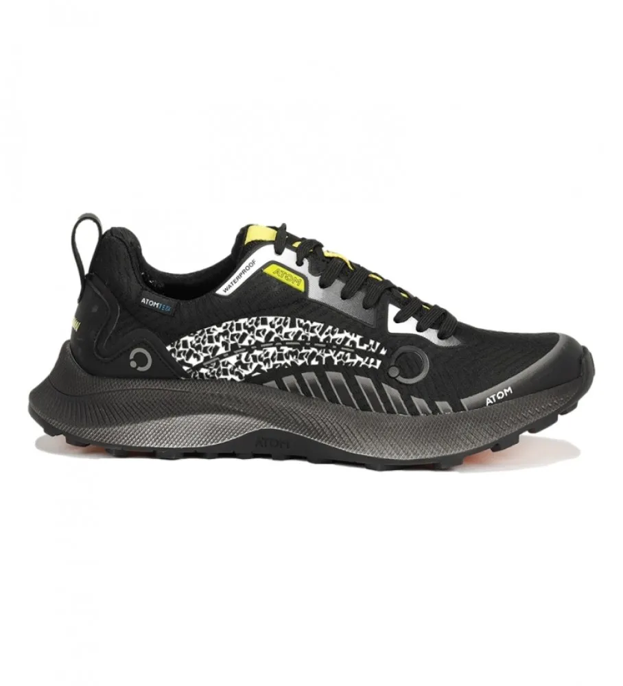 Zapatillas AT117 Negro