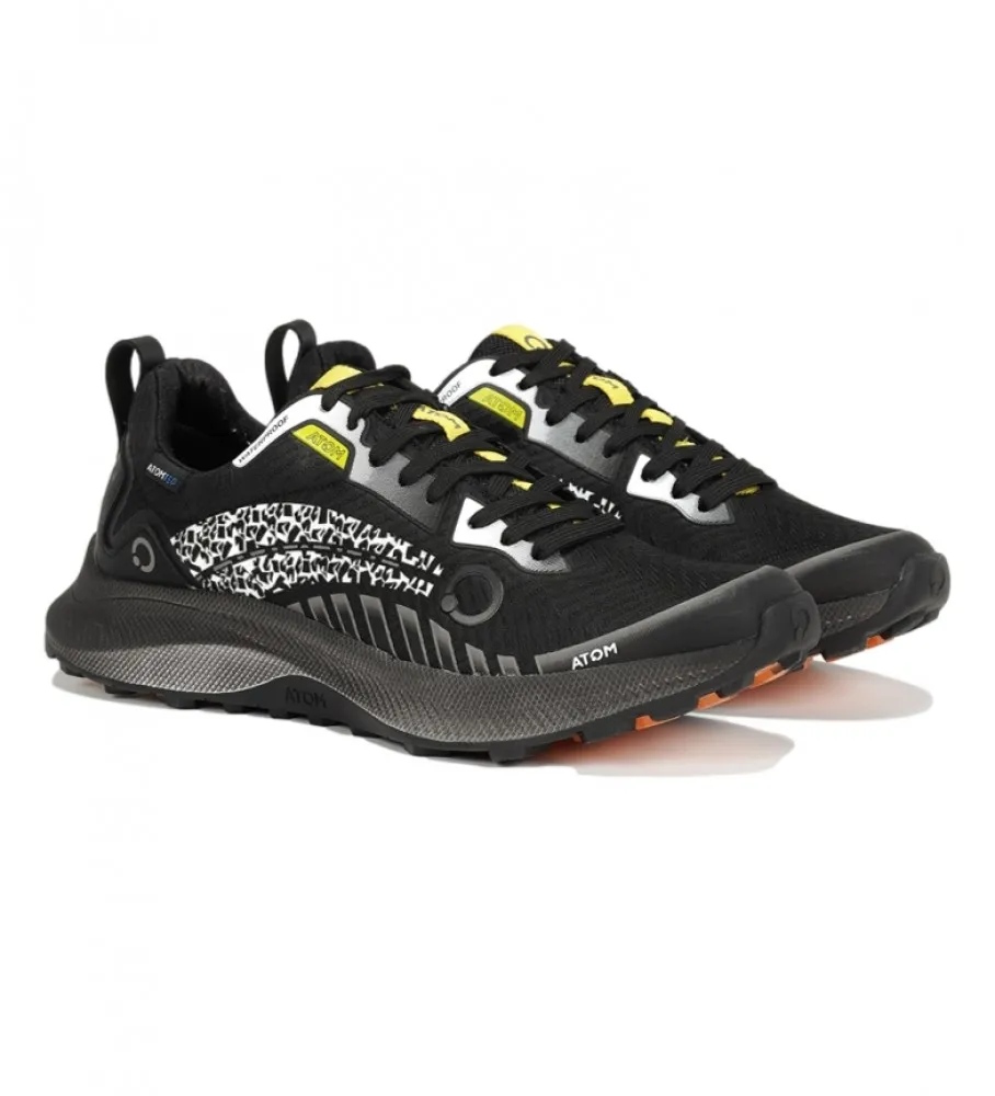 Zapatillas AT117 Negro