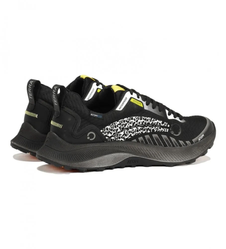 Zapatillas AT117 Negro