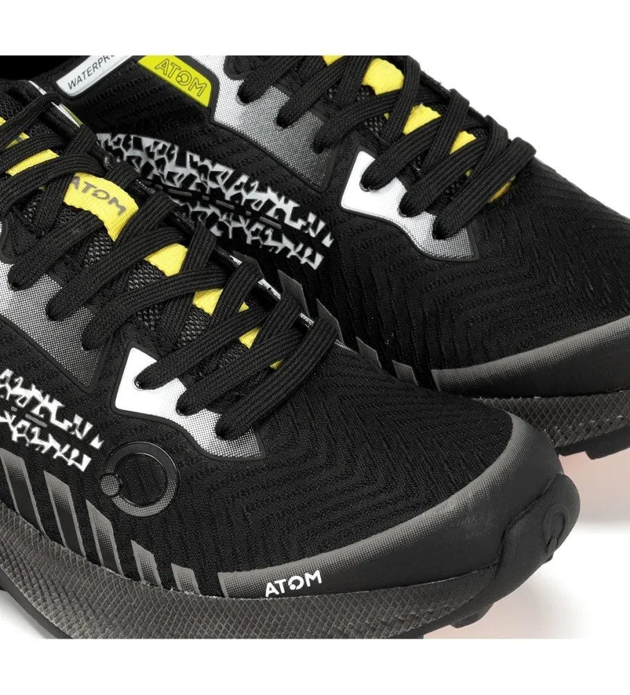 Zapatillas AT117 Negro