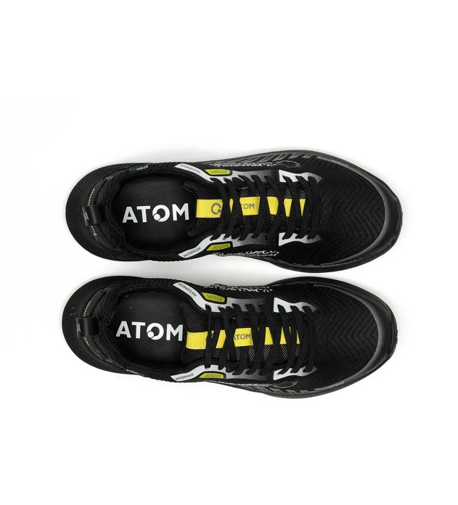 Zapatillas AT117 Negro