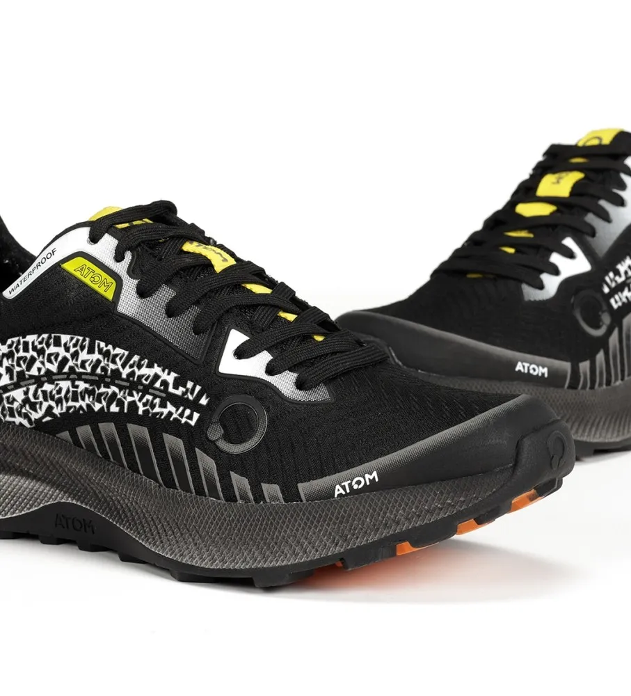 Zapatillas AT117 Negro