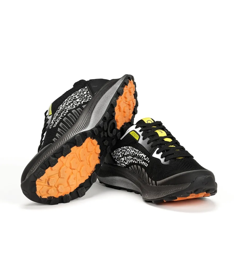 Zapatillas AT117 Negro