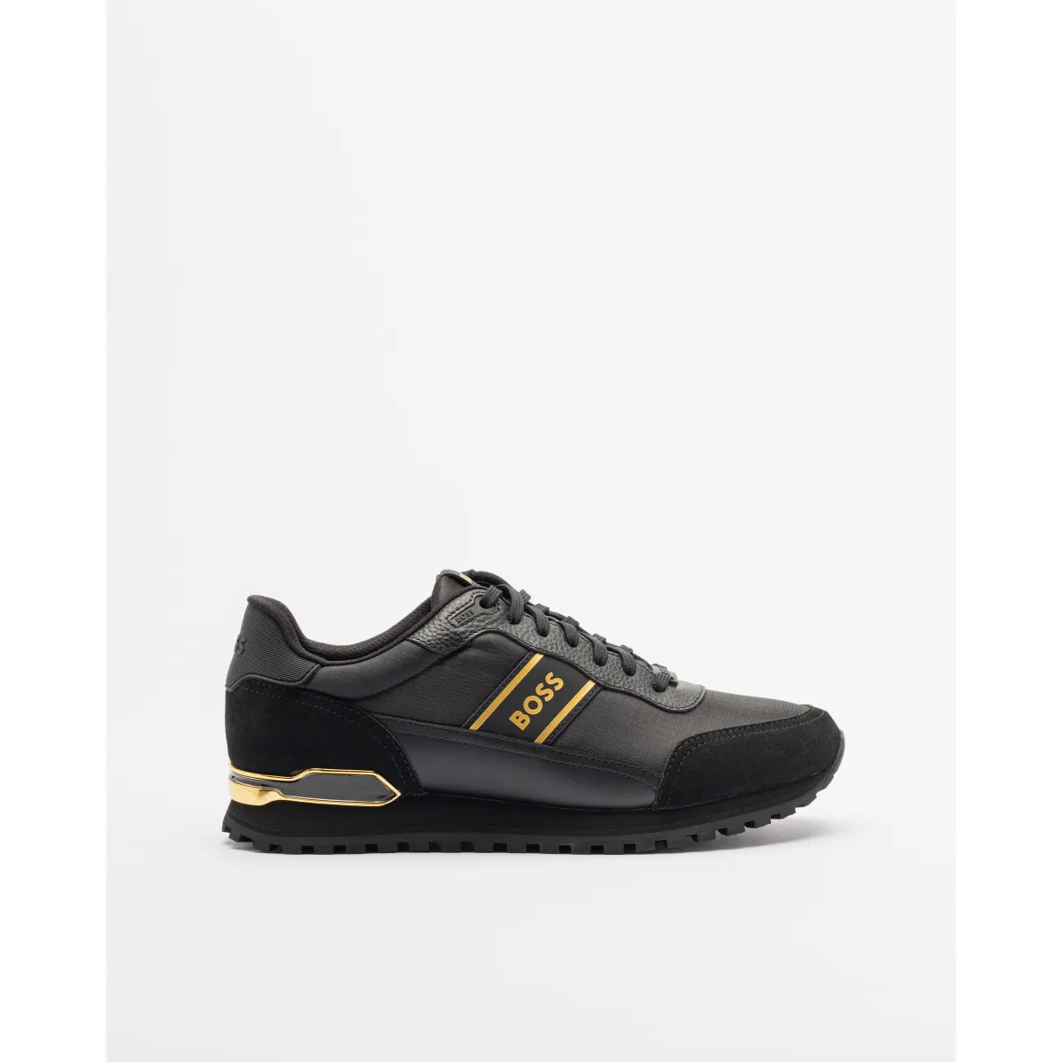 Zapatillas Boss 50529533 Negro