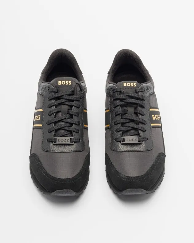 Zapatillas Boss 50529533 Negro