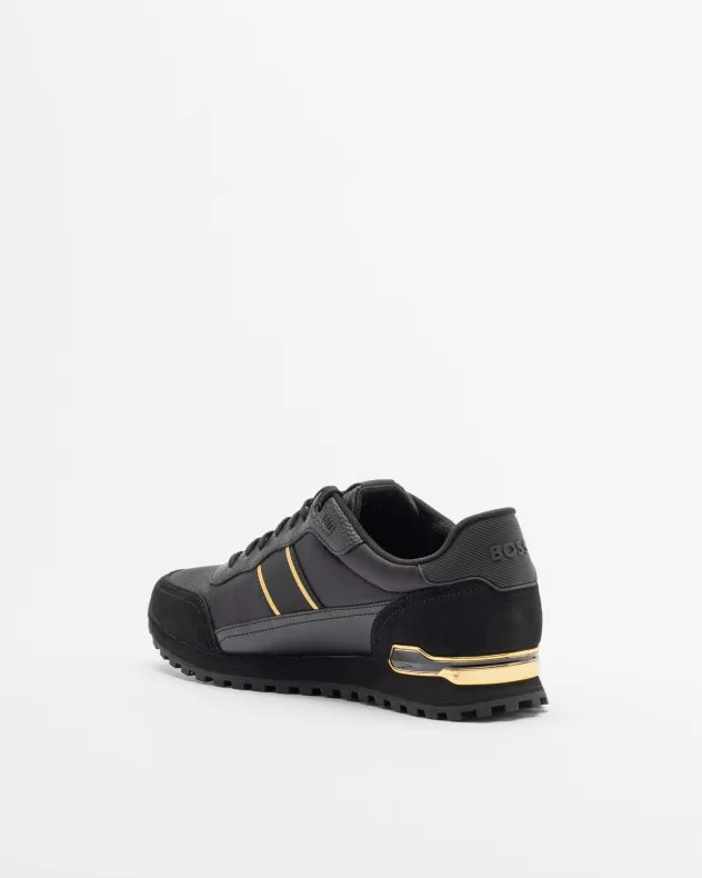 Zapatillas Boss 50529533 Negro