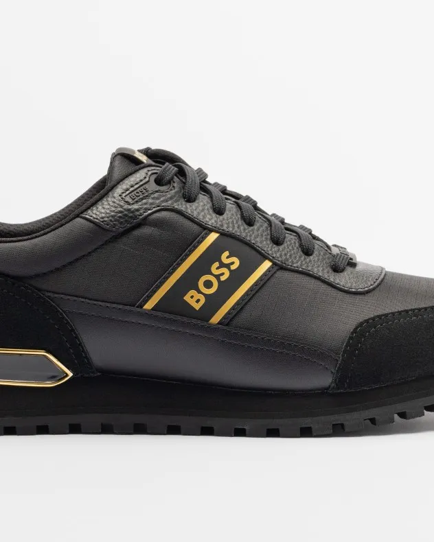 Zapatillas Boss 50529533 Negro