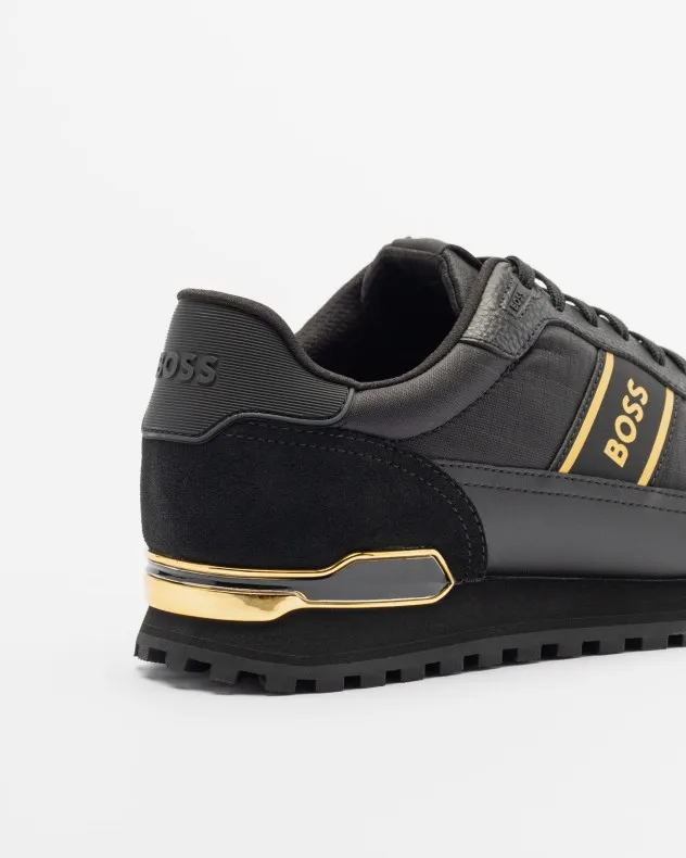 Zapatillas Boss 50529533 Negro
