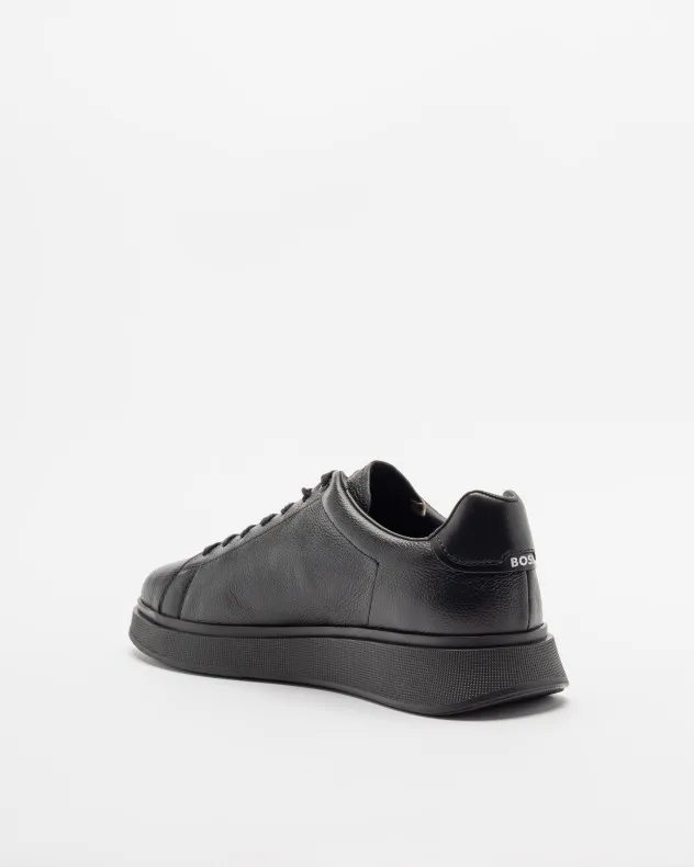 Zapatillas Boss Bulton Runn 64041100 Negro