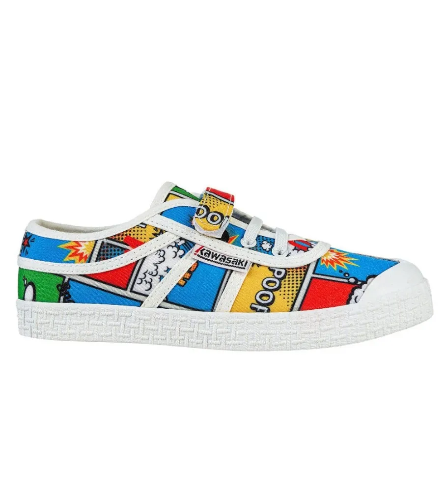 Zapatillas Cartoon multicolor