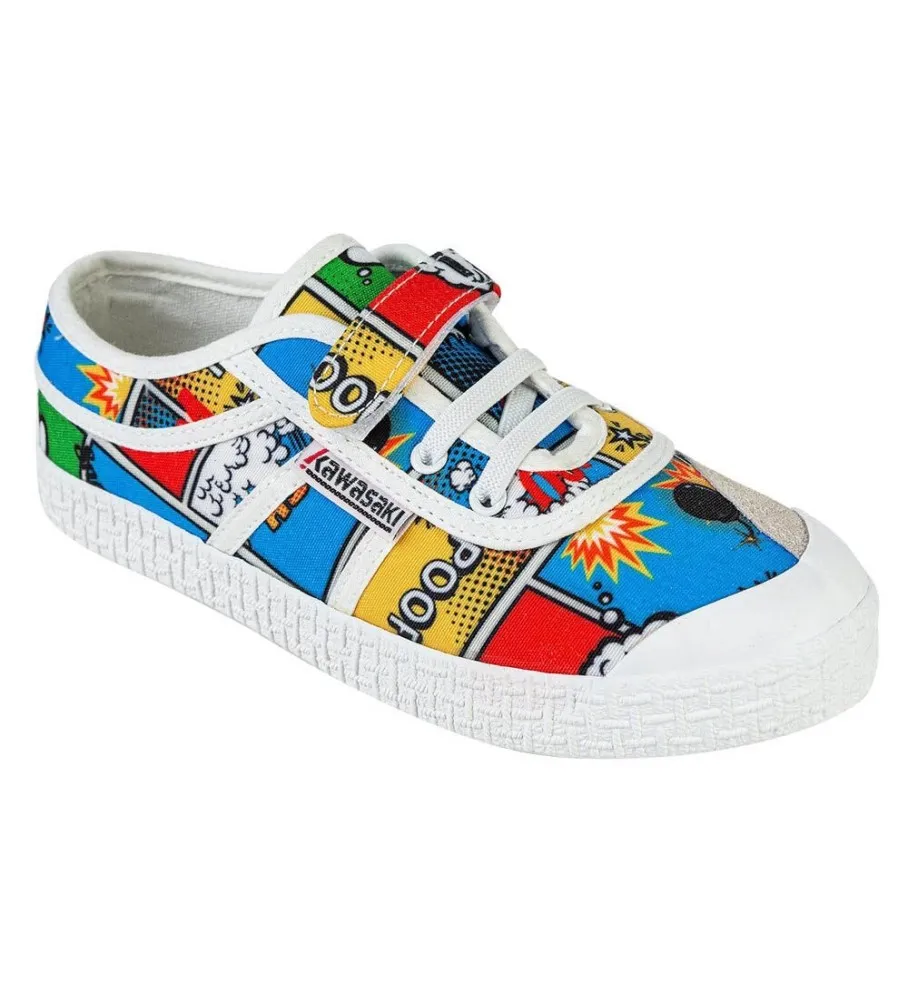 Zapatillas Cartoon multicolor