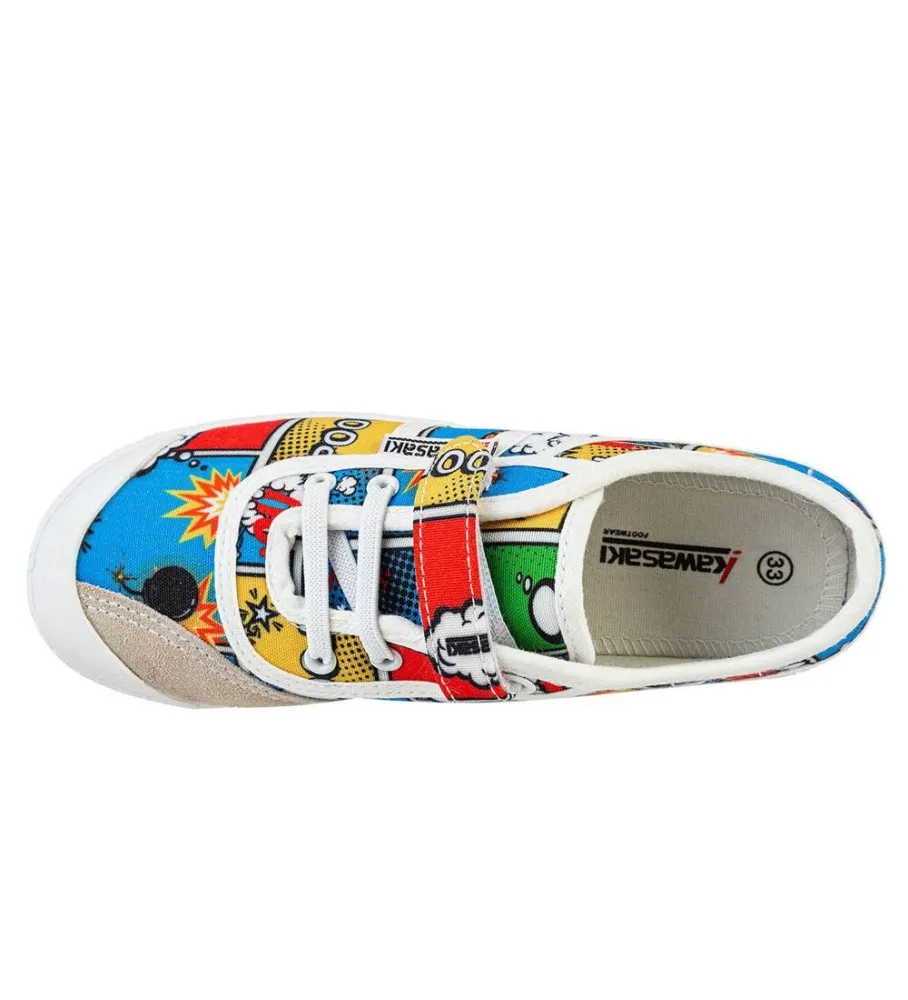 Zapatillas Cartoon multicolor