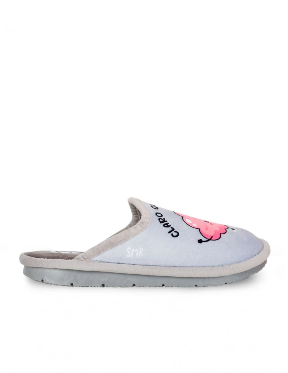 Zapatillas Casa Frase Motivadora SE ME RÍEN LOS PIES