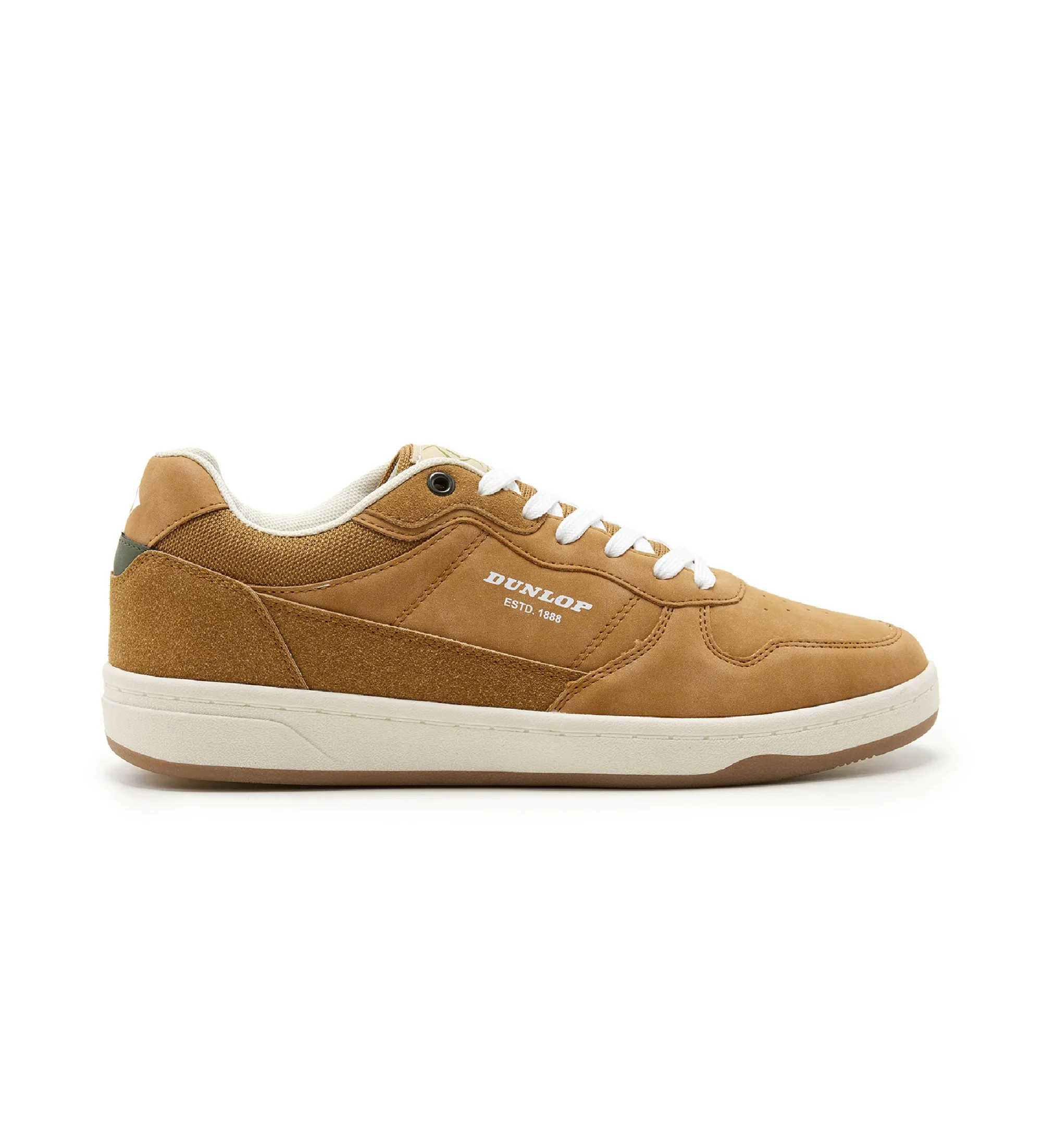 Zapatillas casual basket marrón