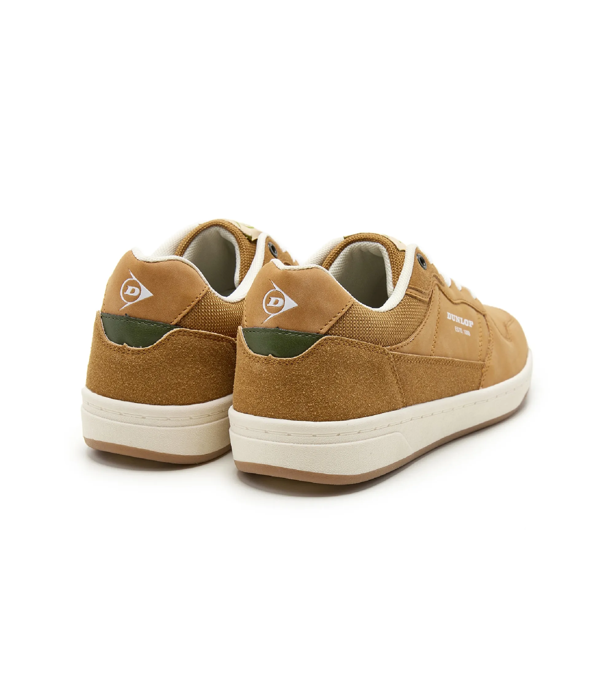 Zapatillas casual basket marrón