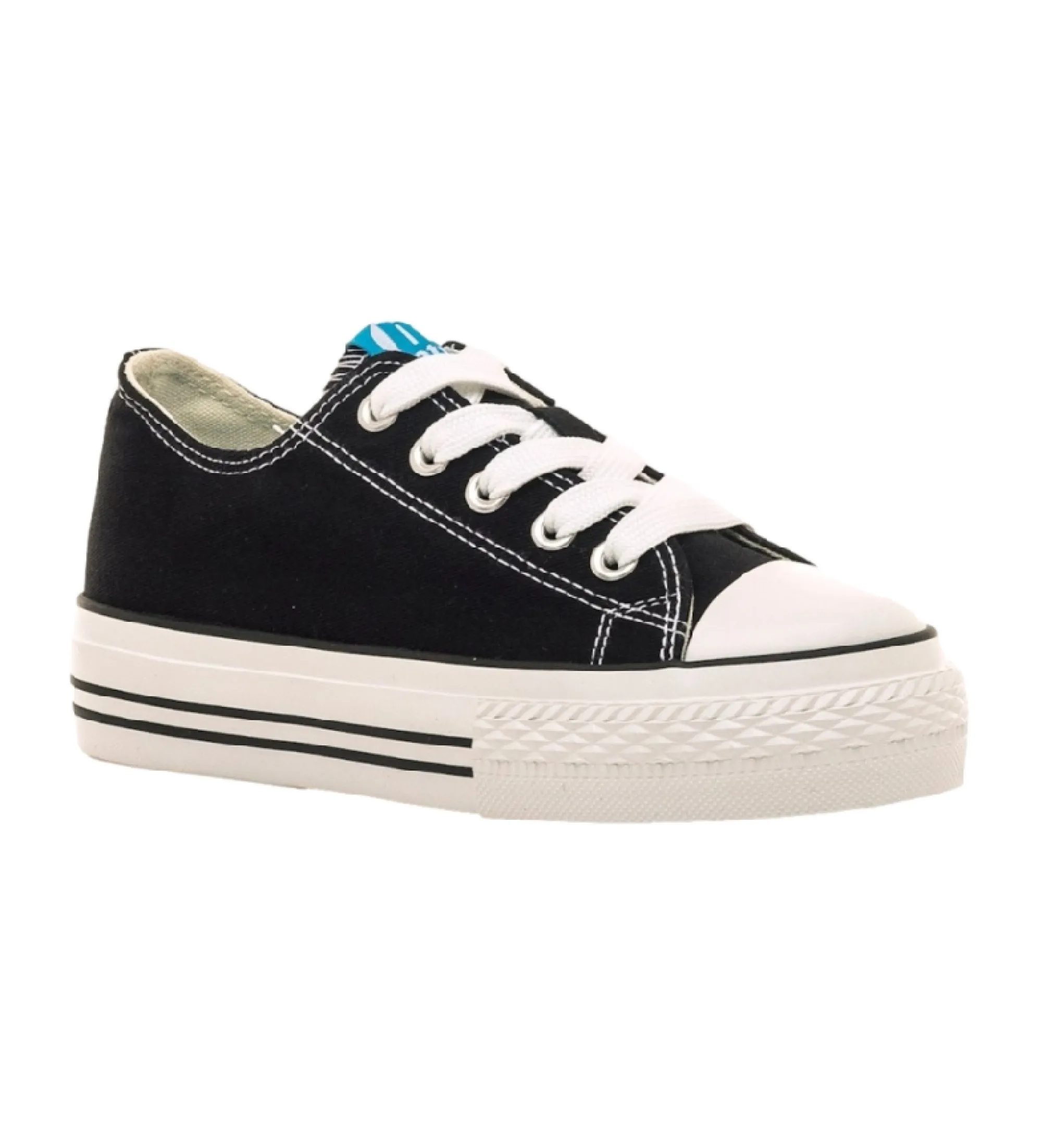 Zapatillas Casual Bigger Negro