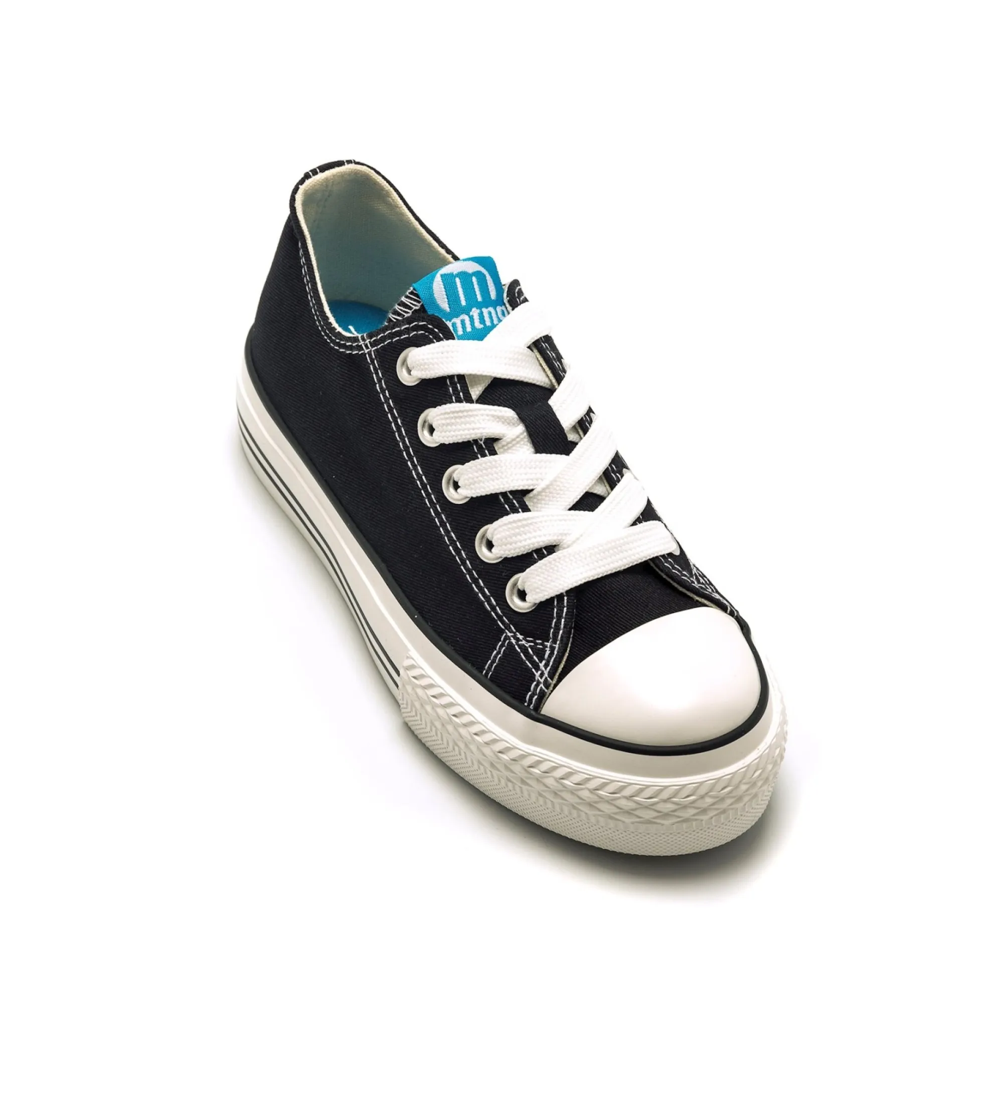 Zapatillas Casual Bigger Negro