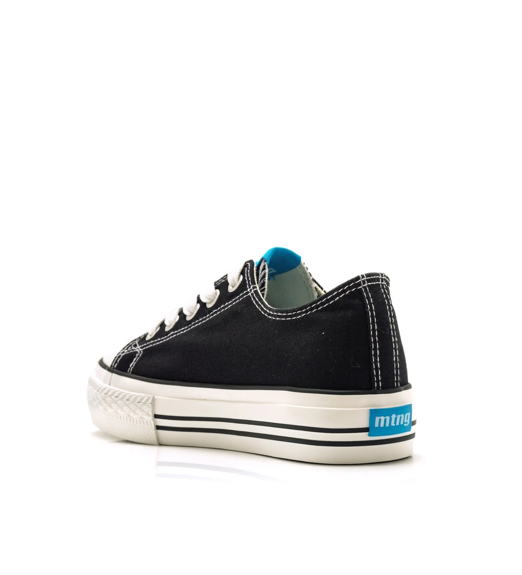 Zapatillas Casual Bigger Negro