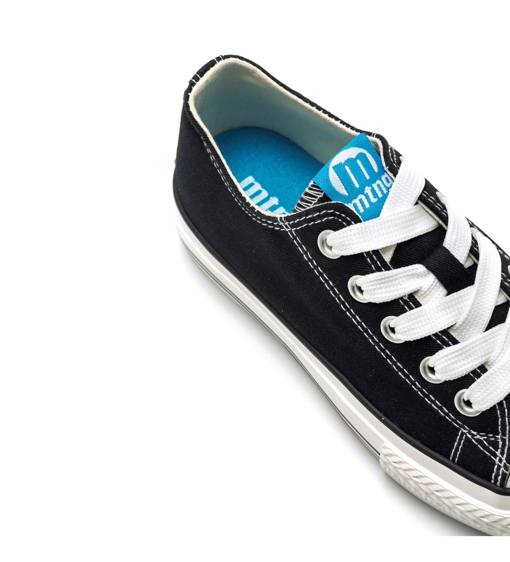 Zapatillas Casual Bigger Negro