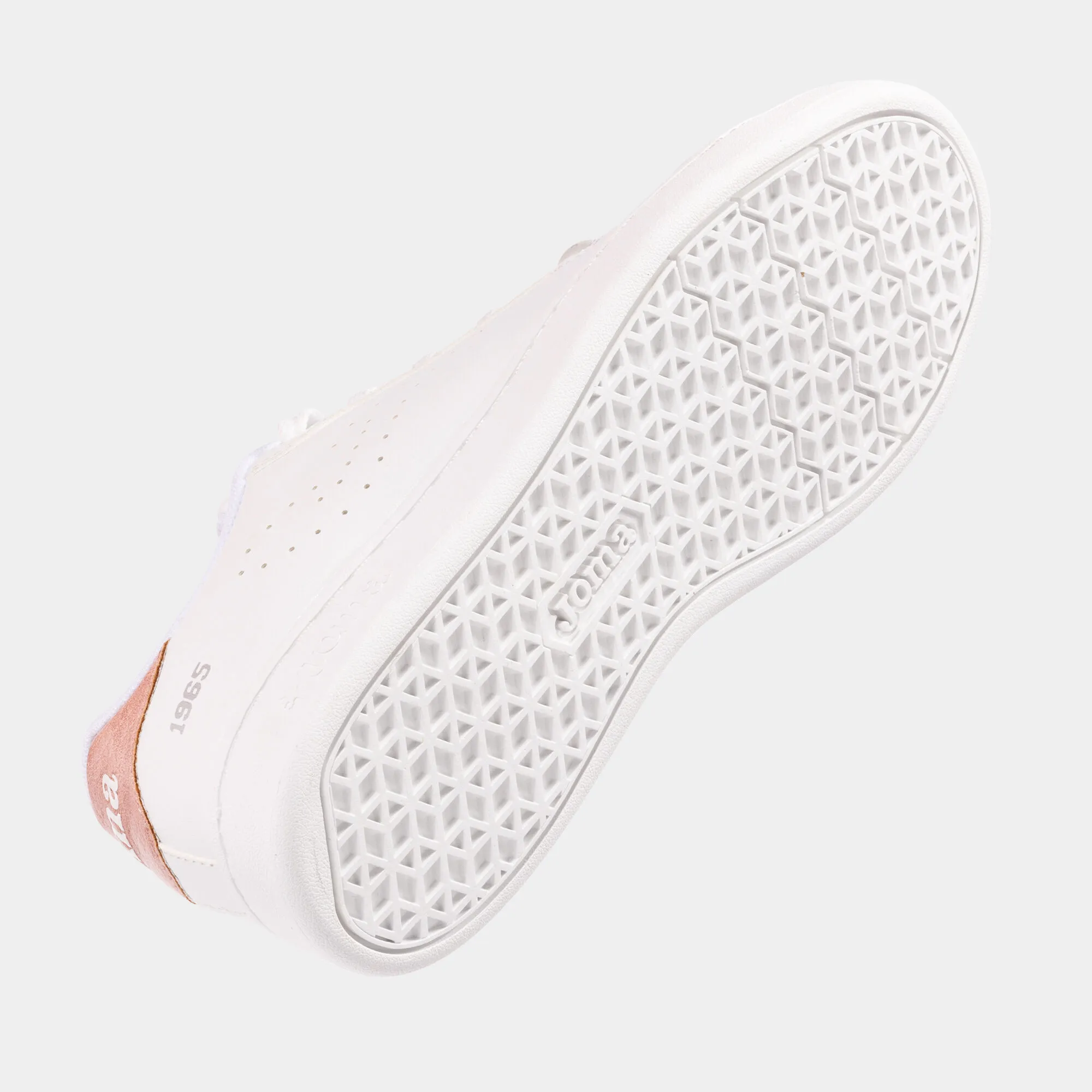Zapatillas casual Classic Lady 24 mujer blanco rosa